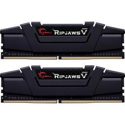 G.Skill Ripjaws V 16 GB (2 x 8 GB) DDR4-4000 CL15 Black