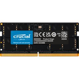 Crucial CT64G56C46S5 64 GB (1 x 64GB) DDR5-5600 CL46 SODIMM