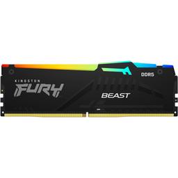 Kingston FURY Beast RGB 16 GB (1 x 16GB) DDR5-5600 CL36