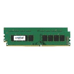 Crucial CT2K8G4DFD824A 16 GB (2 x 8 GB) DDR4-2400 CL17