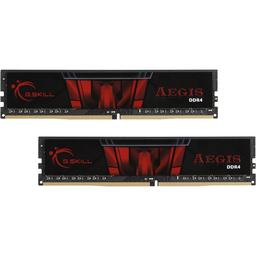 G.Skill Aegis 16 GB (2 x 8GB) DDR4-3000 CL16