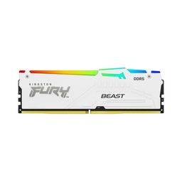 Kingston FURY Beast RGB 16 GB (1 x 16GB) DDR5-6000 CL30