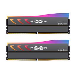 Silicon Power XPOWER Storm RGB 32 GB (2 x 16GB) DDR5-6000 CL28