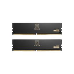 TEAMGROUP T-Create Expert 64 GB (2 x 32GB) DDR5-6400 CL34 CTCED564G6400HC34BDC01