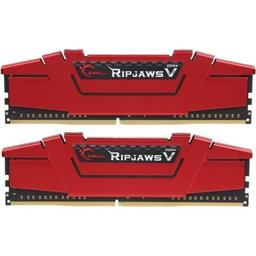G.Skill Ripjaws V 16 GB (2 x 8 GB) DDR4-3200 CL16 Red