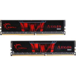 G.Skill Aegis 32 GB (2 x 16 GB) DDR4-3000 CL16