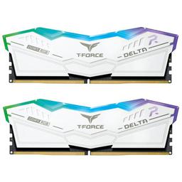 TEAMGROUP T-Force Delta RGB 32 GB (2 x 16GB) DDR5-6400 CL40 FF4D532G6400HC40BDC01