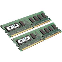 Crucial CT2KIT102472BD160B 16 GB (2 x 8GB) DDR3-1600 CL11