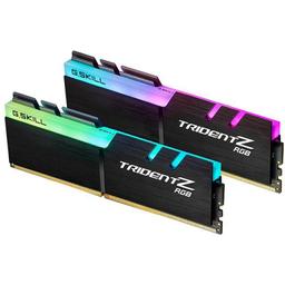 G.Skill Trident Z RGB 32 GB (2 x 16 GB) DDR4-3200 CL16