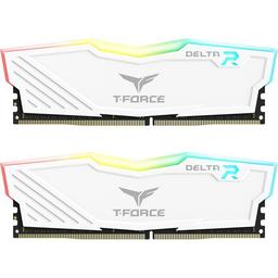 TEAMGROUP T-Force Delta RGB 16 GB (2 x 8GB) DDR4-3200 CL16