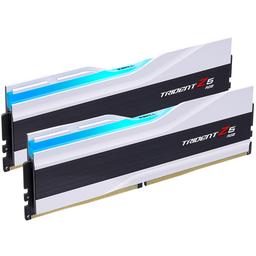 G.Skill Trident Z5 RGB 32 GB (2 x 16GB) DDR5-6000 CL36 F5-6000J3636F16GX2-TZ5RW