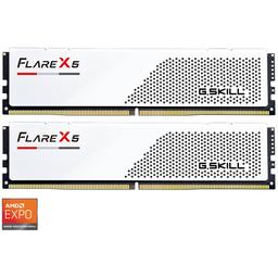 G.Skill Flare X5 32 GB (2 x 16GB) DDR5-6000 CL28 White