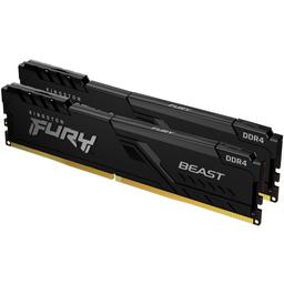 Kingston FURY Beast 16 GB (2 x 8GB) DDR4-3200 CL16