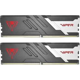 Patriot Viper Venom 64 GB (2 x 32 GB) DDR5-6400 CL32 Black