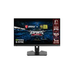 MSI Optix MAG274QRF 27.0 2560 x 1440 165 Hz