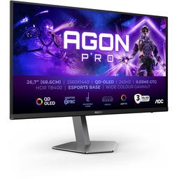 AOC Agon PRO AG276QZD2 26.7" 2560 x 1440 240 Hz