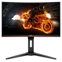 AOC C24G1 24.0 1920 x 1080 144 Hz Curved
