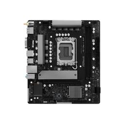 ASRock H810M-X WiFi Micro ATX LGA1851