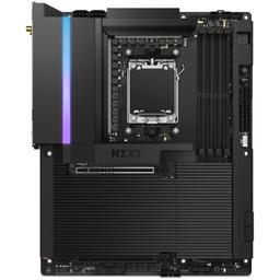 NZXT N9 X870E ATX AM5 Black