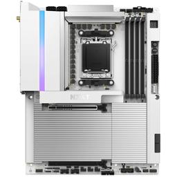NZXT N9 X870E ATX AM5 White