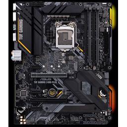 Asus TUF GAMING Z490-PLUS ATX LGA1200