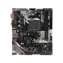ASRock B450M-HDV R4.0 Micro ATX AM4