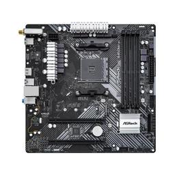 ASRock B450M/ac R2.0 Micro ATX AM4