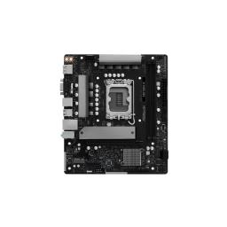 ASRock H810M-X Micro ATX LGA1851