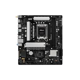 ASRock B860M-X WiFi Micro ATX LGA1851