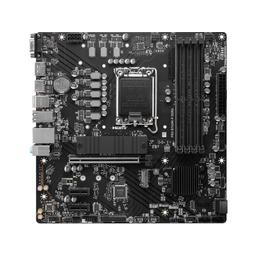 MSI PRO B760M-P DDR4 Micro ATX LGA1700