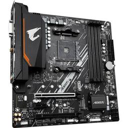 Gigabyte B550M AORUS ELITE AX Micro ATX AM4