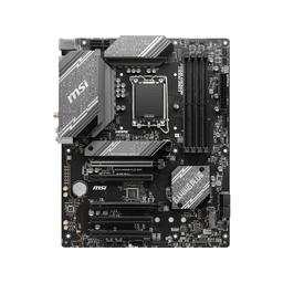 MSI B760 GAMING PLUS WIFI ATX LGA1700
