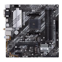 Asus PRIME B550M-A WIFI II Micro ATX AM4