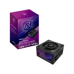 ASRock Phantom Gaming PG-750G 750 W 80+ Gold Certified Fully Modular ATX