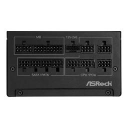 ASRock Steel Legend SL-1000G 1000 W 80+ Gold Certified Fully Modular ATX