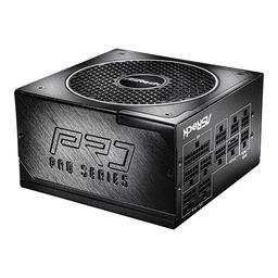 ASRock PRO-M850G 850 W 80+ Gold Certified Fully Modular ATX