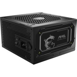 MSI MAG A850GL PCIE5 II 850 W 80+ Gold Certified Fully Modular ATX