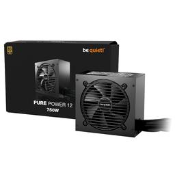 be quiet! Pure Power 12 750 W 80+ Gold Certified ATX