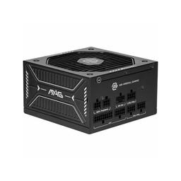 MSI MAG A750GLS PCIE5 750 W 80+ Gold Certified Fully Modular ATX