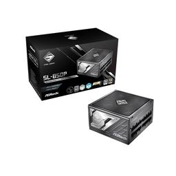 ASRock SL-850P 850 W 80+ Platinum Certified Fully Modular ATX