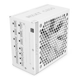 NZXT C850 (2024) 850 W 80+ Gold Certified Fully Modular ATX White