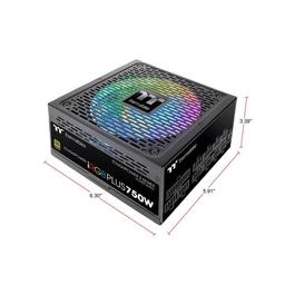 Thermaltake Toughpower iRGB PLUS 750 750 W 80+ Gold Certified Fully Modular ATX