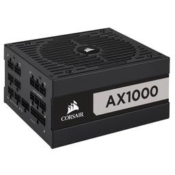 Corsair AX1000 1000 W 80+ Titanium Certified Fully Modular ATX