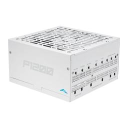 SAMA P1200 1200 W 80+ Platinum Certified Fully Modular ATX White