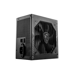 MSI MAG A650BE 650 W 80+ Bronze Certified Semi-Modular ATX