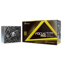 SeaSonic Focus GX V4 ATX 3 (2024) 1000 W 80+ Gold Certified Fully Modular ATX