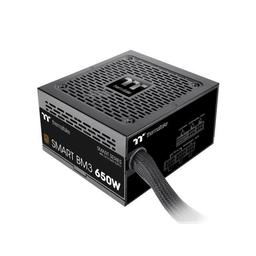Thermaltake Smart BM3 650 W 80+ Bronze Certified Semi-Modular ATX