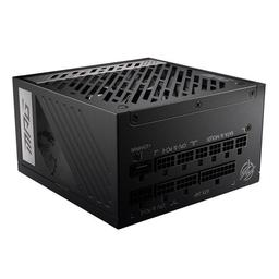 MSI MPG A850G PCIE5 850 W 80+ Gold Certified Fully Modular ATX