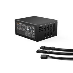 be quiet! Straight Power 12 1500 W 80+ Platinum Certified Fully Modular ATX