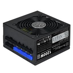 Silverstone Strider Platinum S 1200 W 80+ Platinum Certified Fully Modular ATX